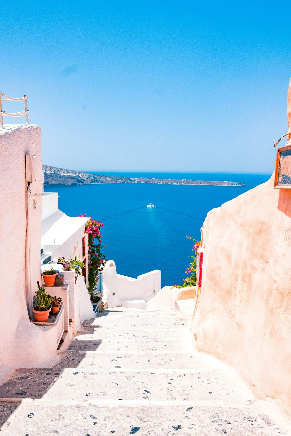 Chora, Ios Island