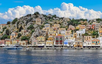 Greece tourism