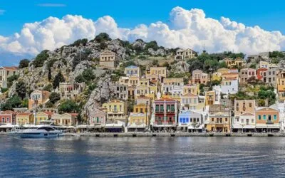 Greece tourism