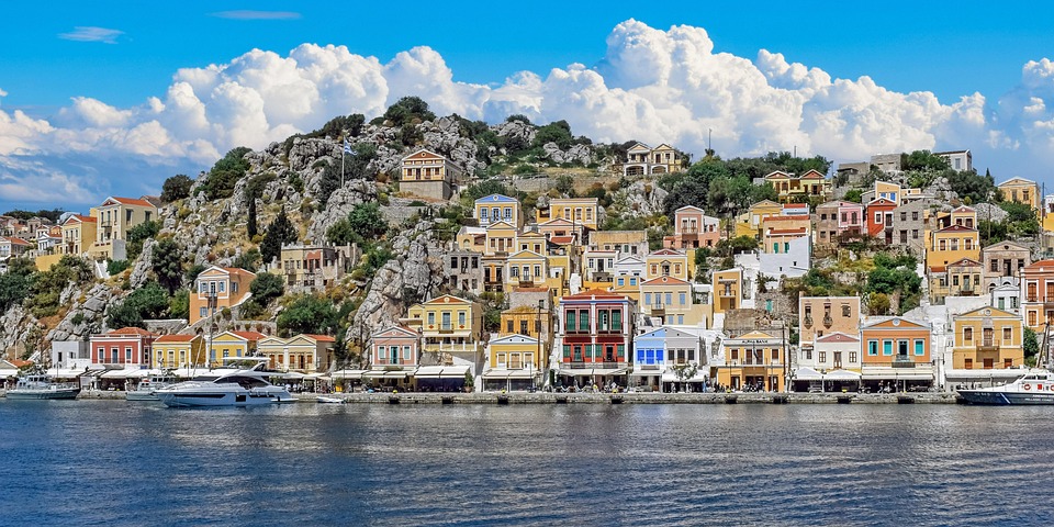Greece tourism