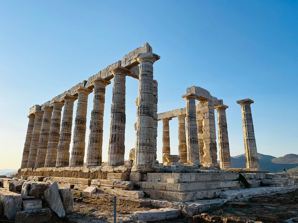 Greece tourism