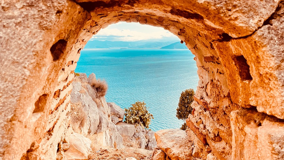 Greece tourism