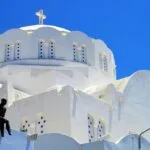 Greece tourism
