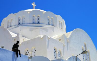 Greece tourism