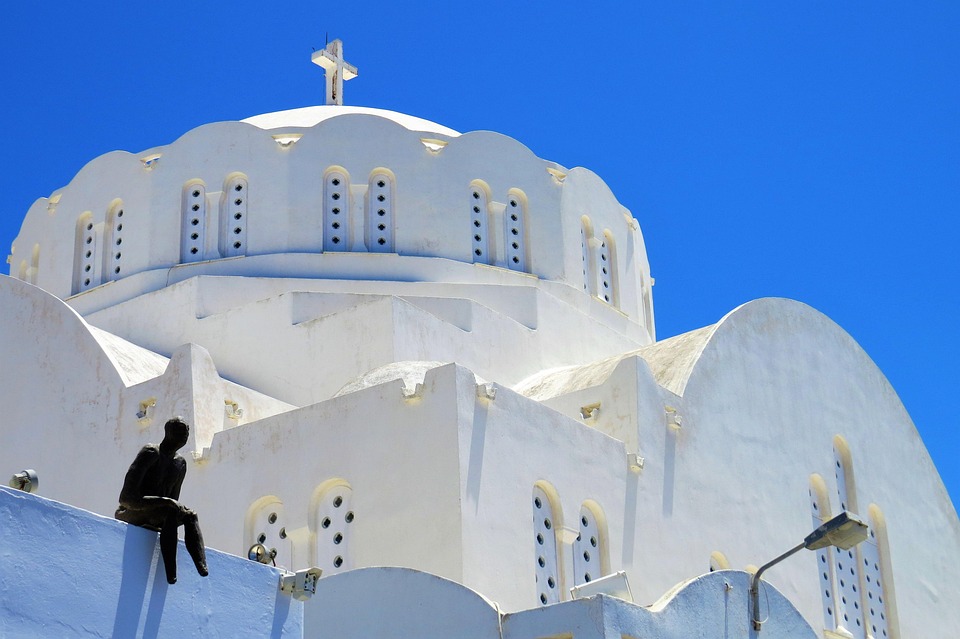 Greece tourism