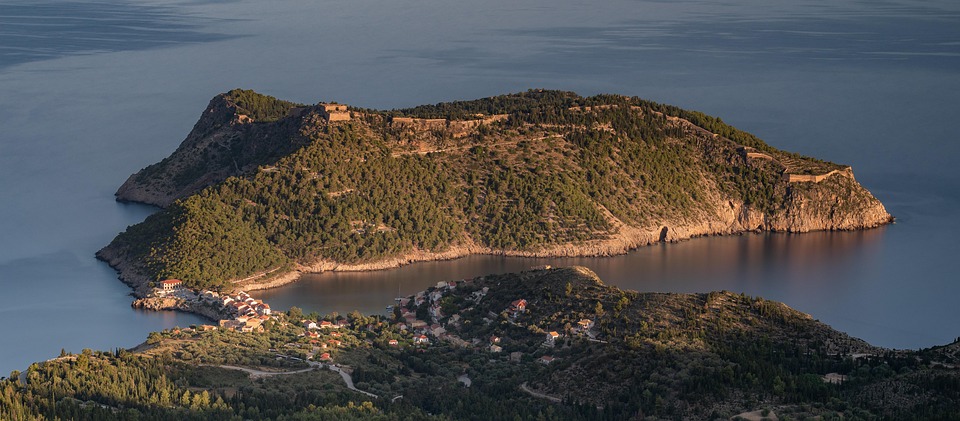 Greece tourism
