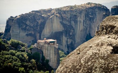 Greece tourism