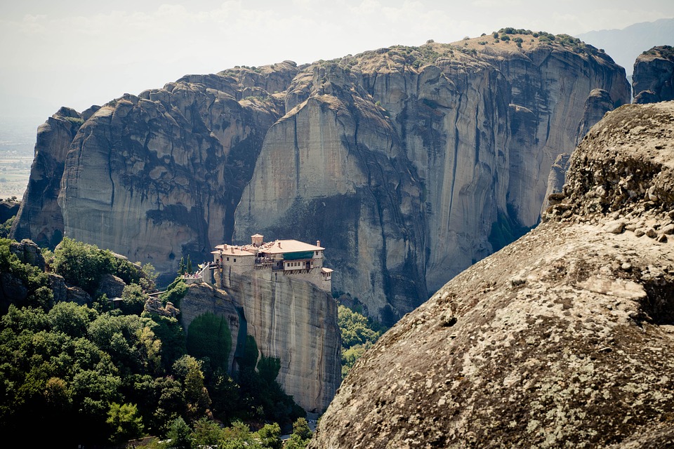 Greece tourism