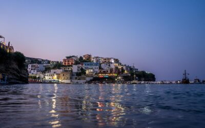 Greece tourism