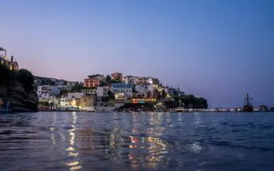 Greece tourism