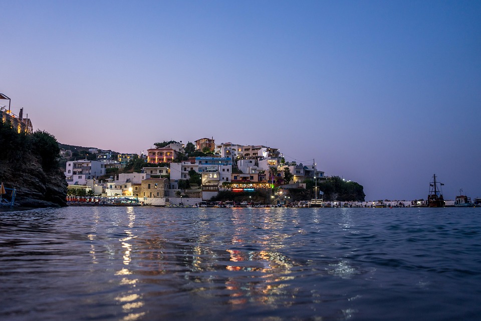 Greece tourism