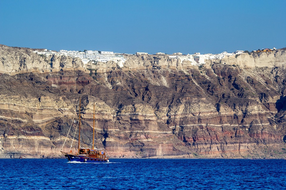 Greece tourism