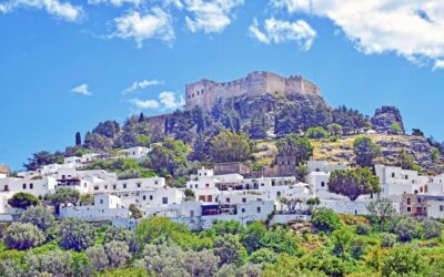 Greece tourism