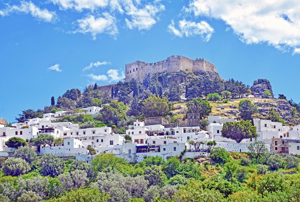 Greece tourism