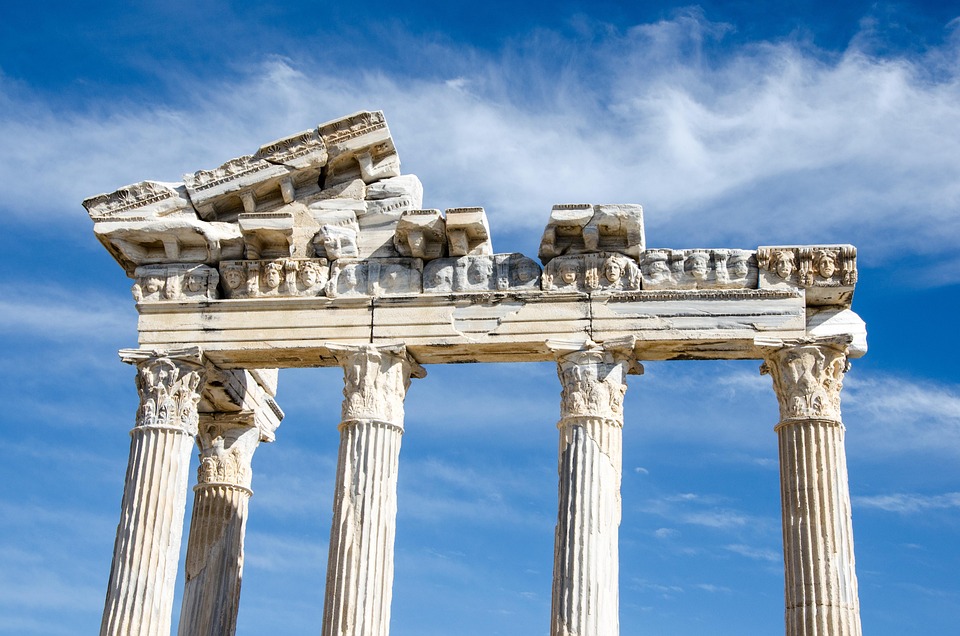 Greece tourism
