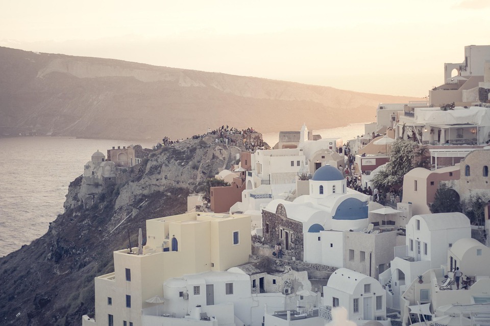 Greece tourism