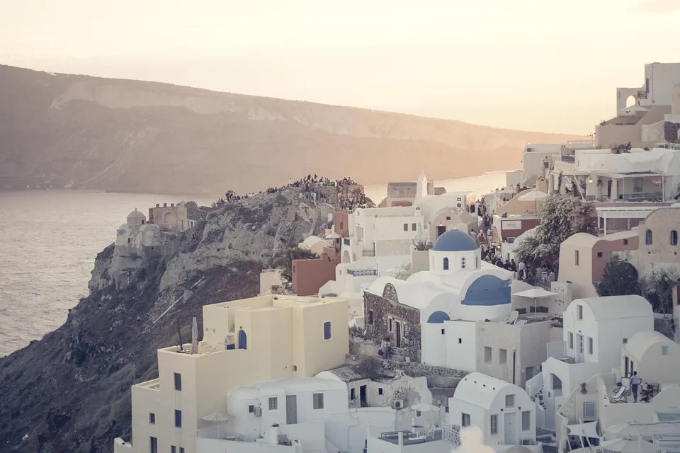 Greece tourism