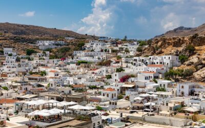 Greece tourism