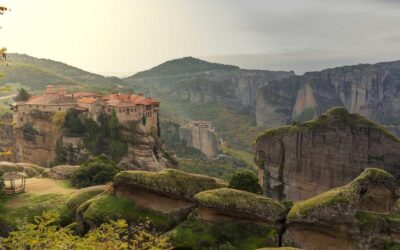 Greece tourism