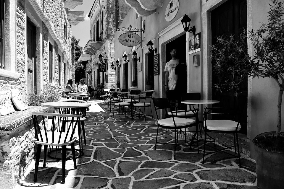 Greece tourism