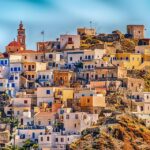 Greece tourism