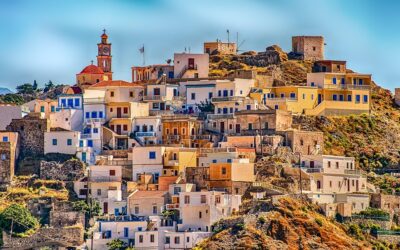 Greece tourism