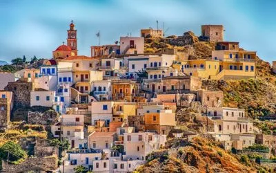 Greece tourism
