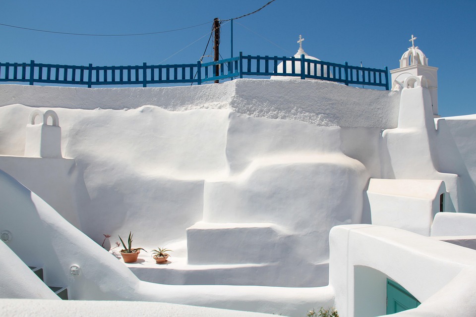 Greece tourism