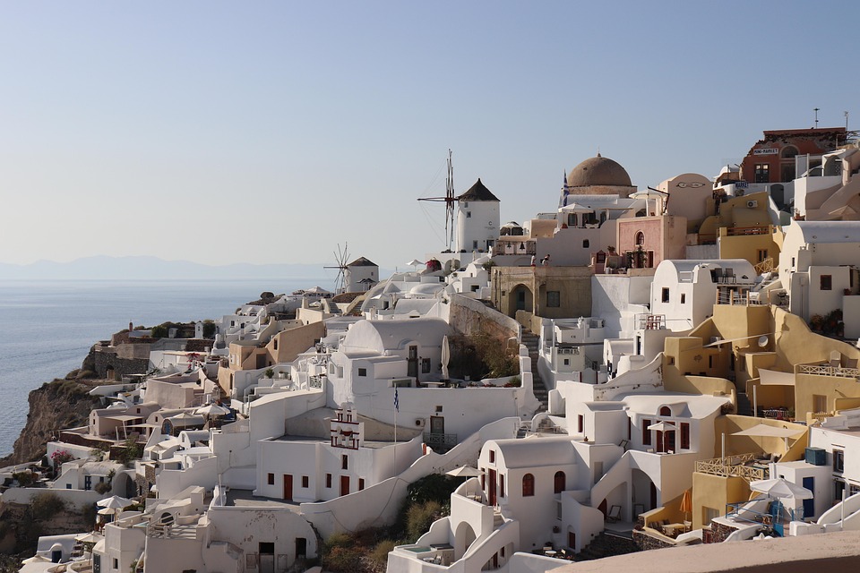 Greece tourism