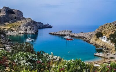 Greece tourism