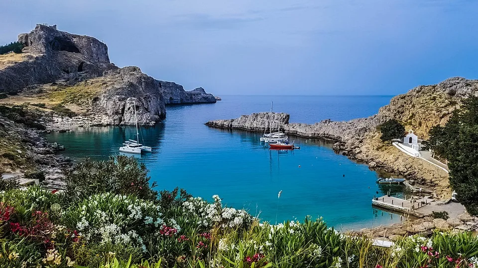 Greece tourism