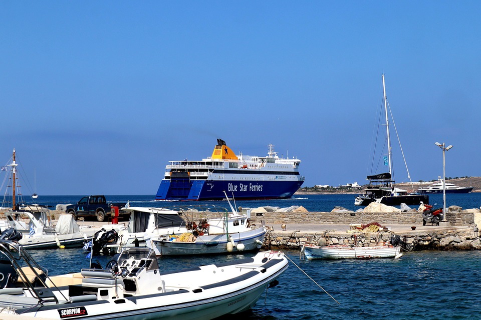 Greece tourism