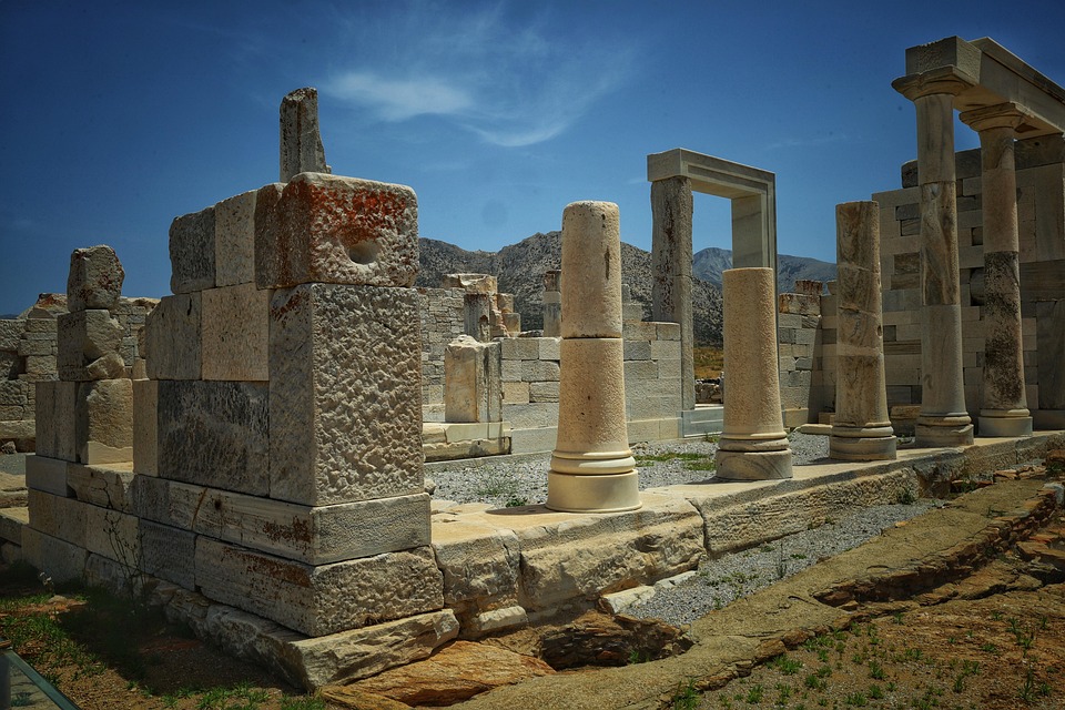 Greece tourism