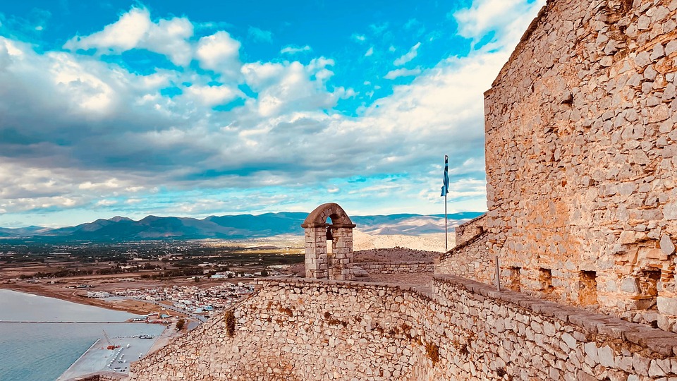 Greece tourism