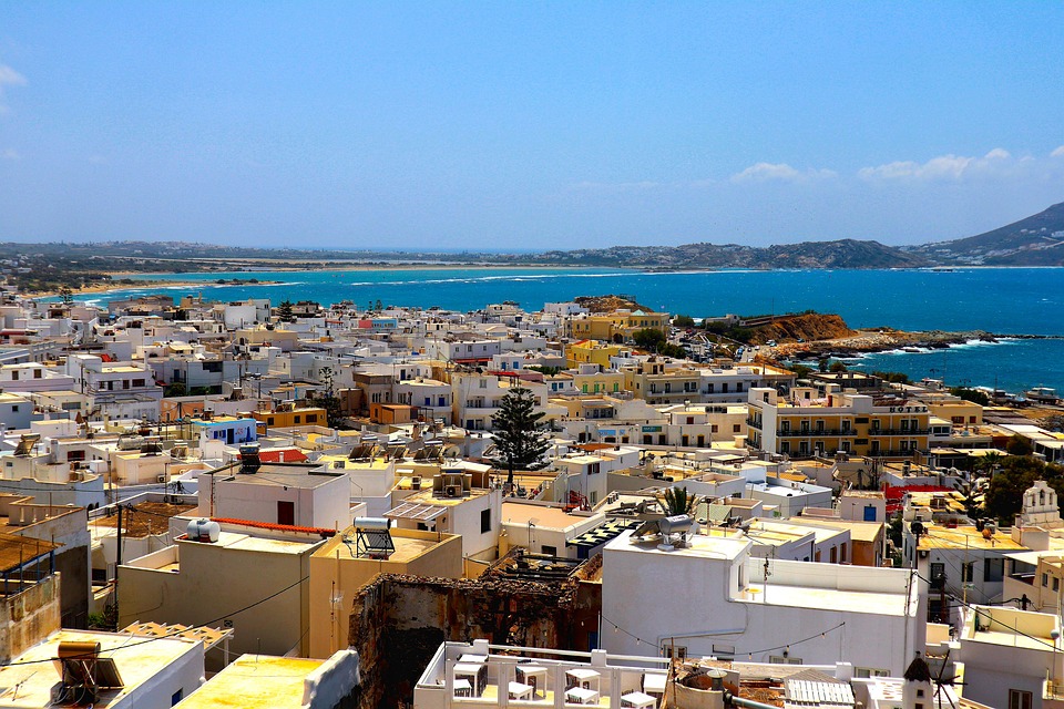 Greece tourism