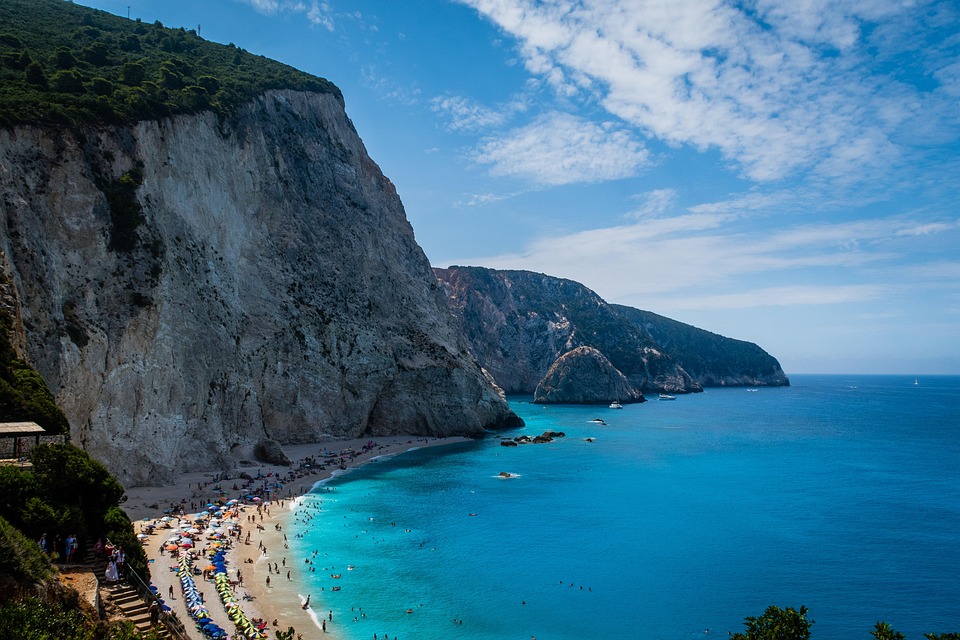 Greece tourism