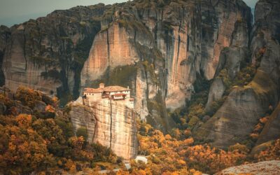Greece tourism
