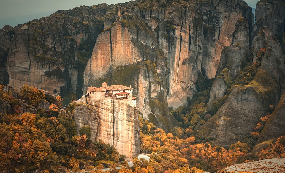 Greece tourism