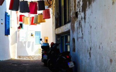 Greece tourism