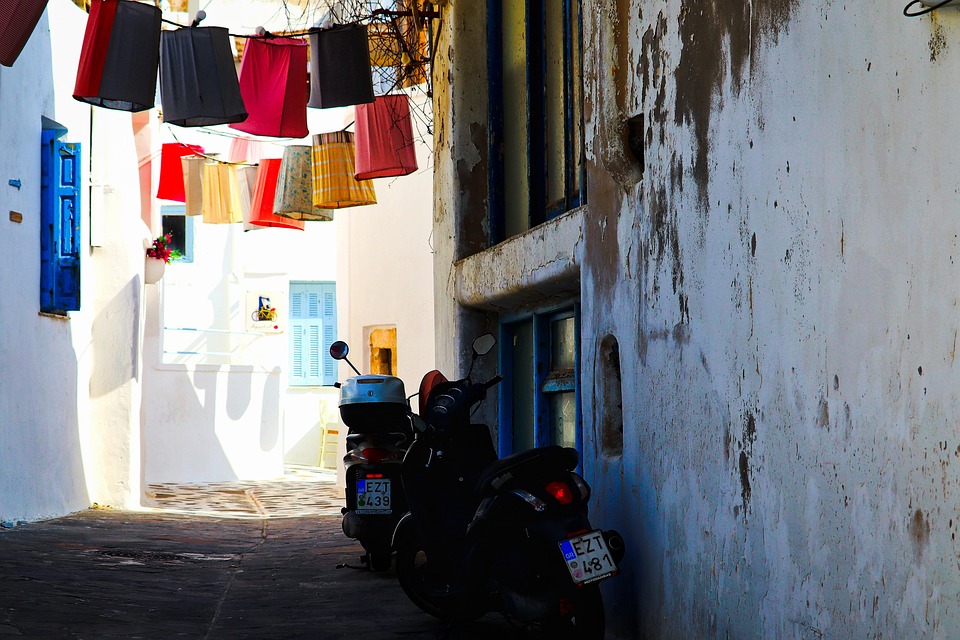 Greece tourism