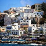 Greece tourism