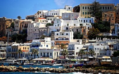 Greece tourism