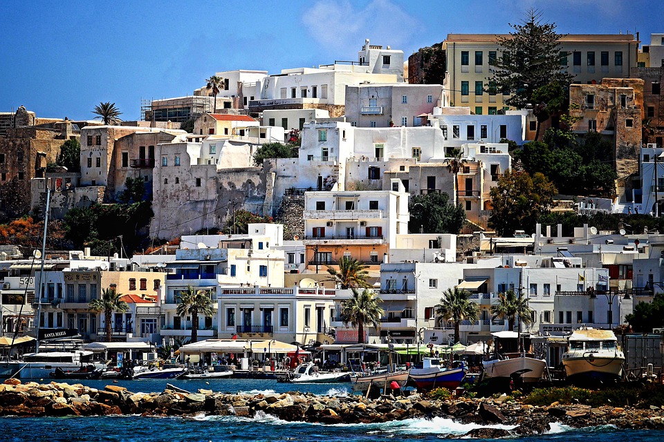 Greece tourism