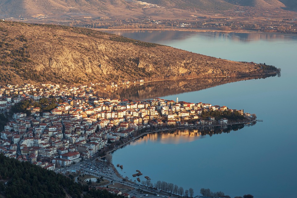 Greece tourism