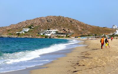 Greece tourism