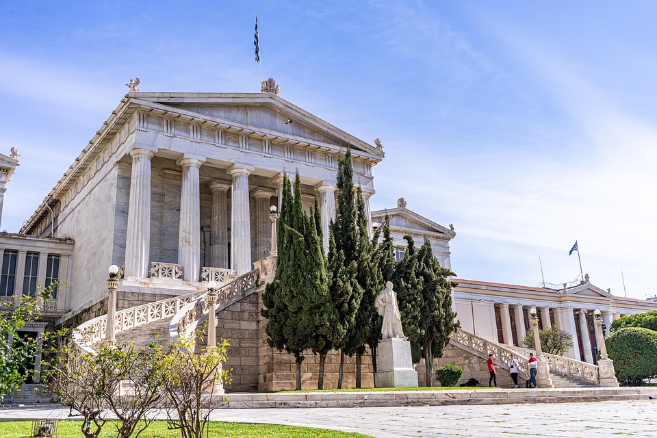 Greece tourism