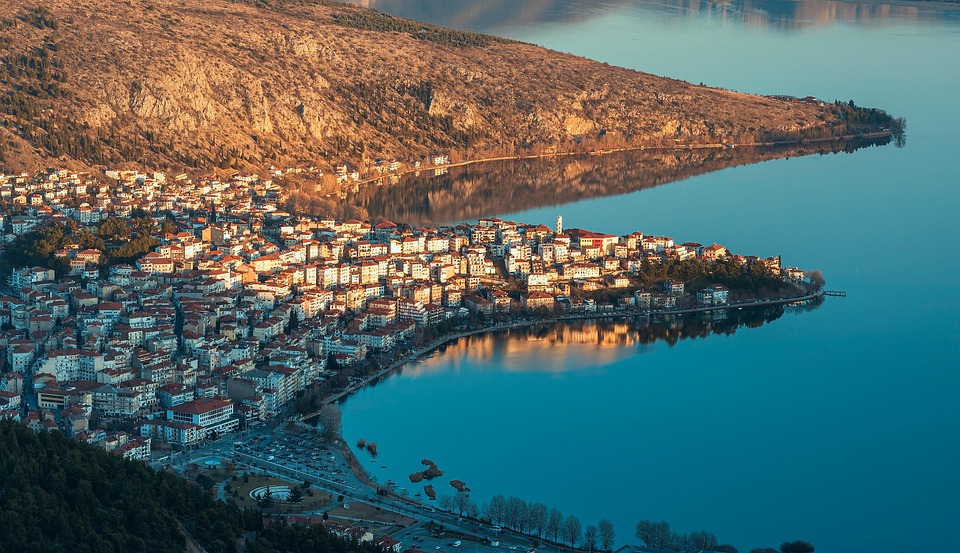 Greece tourism