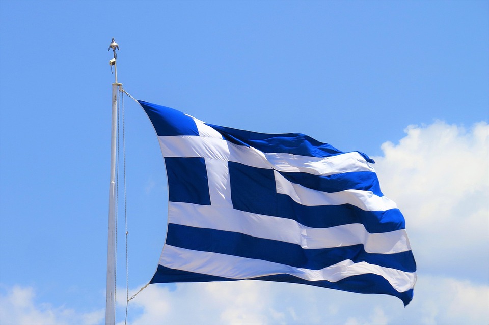 Greece tourism