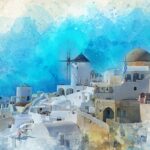 Greece tourism