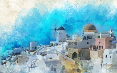 Greece tourism